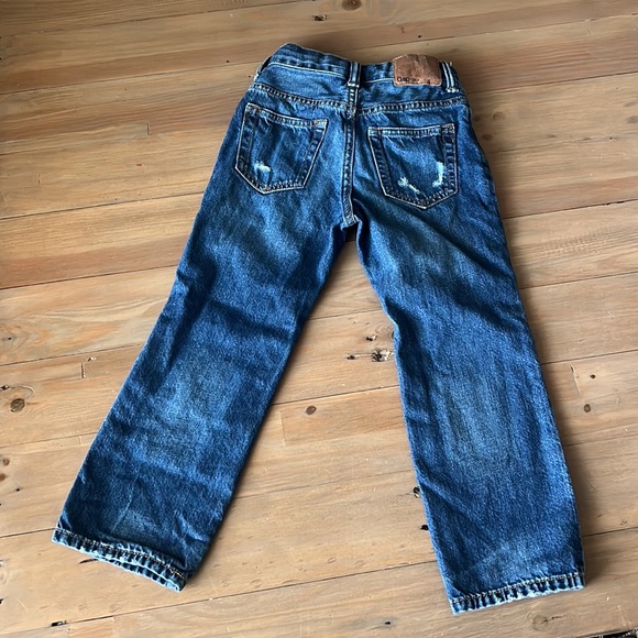 Gap kids 1960 jeans. Size 5 regular original. - Picture 4 of 6